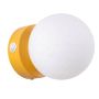Kinkiet 1x8 W żółty SL2269 Sollux Lighting Yoli zdj.1