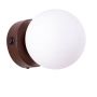 Kinkiet 1x8 W brązowy SL2271 Sollux Lighting Yoli zdj.1