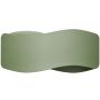 Kinkiet 1x8 W zielony SL2278 Sollux Lighting Tila zdj.1