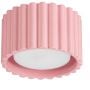 Lampa podsufitowa 1x10 W różowa SL2406 Sollux Lighting Aura zdj.1