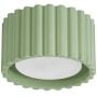 Lampa podsufitowa 1x10 W zielona SL2411 Sollux Lighting Aura zdj.1