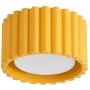 Lampa podsufitowa 1x10 W żółta SL2416 Sollux Lighting Aura zdj.1