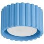 Lampa podsufitowa 1x10 W niebieska SL2431 Sollux Lighting Aura zdj.1