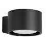 Kinkiet 1x10 W czarny SL2437 Sollux Lighting Modo zdj.1