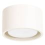 Lampa podsufitowa 1x10 W beżowa SL2442 Sollux Lighting Modo zdj.1