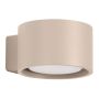 Kinkiet 1x10 W szary SL2445 Sollux Lighting Modo zdj.1