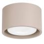 Lampa podsufitowa 1x10 W szara SL2446 Sollux Lighting Modo zdj.1