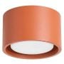 Lampa podsufitowa 1x10 W czerwona SL2450 Sollux Lighting Modo zdj.1
