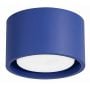 Lampa podsufitowa 1x10 W niebieska SL2458 Sollux Lighting Modo zdj.1