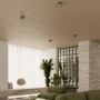 Lampa podsufitowa 1x10 W zielona SL2462 Sollux Lighting Modo zdj.3