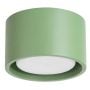 Lampa podsufitowa 1x10 W zielona SL2470 Sollux Lighting Modo zdj.1