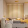 Lampa podsufitowa 3x10 W żółta SL2476 Sollux Lighting Modo zdj.3