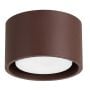 Lampa podsufitowa 1x10 W brązowa SL2482 Sollux Lighting Modo zdj.1