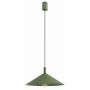 Lampa wisząca 1x15 W zielona SL2540 Sollux Lighting Nox zdj.1