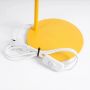 Lampa biurkowa 1x10 W żółta SL2577 Sollux Lighting Nox zdj.3