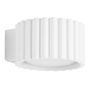 Kinkiet 1x10 W biały SL2612 Sollux Lighting Aura zdj.1