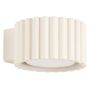 Kinkiet 1x10 W beżowy SL2614 Sollux Lighting Aura zdj.1