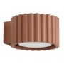 Kinkiet 1x10 W beżowy SL2617 Sollux Lighting Aura zdj.1