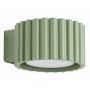 Kinkiet 1x8 W zielony SL2623 Sollux Lighting Aura zdj.1