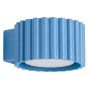 Kinkiet 1x8 W niebieski SL2627 Sollux Lighting Aura zdj.1