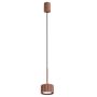 Lampa wisząca 1x10 W SL2681 Sollux Lighting Aura zdj.1