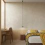 Lampa wisząca 1x10 W zielona SL2687 Sollux Lighting Aura zdj.3