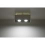 Lampa podsufitowa SL0067 Sollux Lighting Mono zdj.3