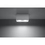 Lampa podsufitowa SL0380 Sollux Lighting Quad Maxi zdj.5