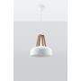 Lampa wisząca SL0388 Sollux Lighting Casco zdj.3