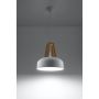 Lampa wisząca SL0388 Sollux Lighting Casco zdj.4