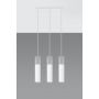 Lampa wisząca SL0649 Sollux Lighting Borgio zdj.4