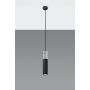 Lampa wisząca SL0650 Sollux Lighting Borgio zdj.3