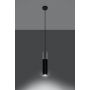 Lampa wisząca SL0650 Sollux Lighting Borgio zdj.4