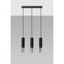 Lampa wisząca SL0942 Sollux Lighting Loopez zdj.4