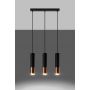 Lampa wisząca SL0948 Sollux Lighting Loopez zdj.4