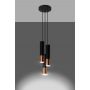 Lampa wisząca SL0949 Sollux Lighting Loopez zdj.4