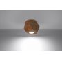 Lampa podsufitowa SL1009 Sollux Lighting Woody zdj.7