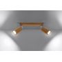 Lampa podsufitowa SL1029 Sollux Lighting Zeke zdj.7