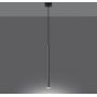 Lampa wisząca 1x8 W chrom SL1199 Sollux Lighting Pastelo zdj.4