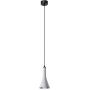 Lampa wisząca 1x12 W czarna SL1223 Sollux Lighting Rea zdj.1