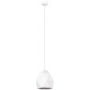 Lampa wisząca 1x15 W biała SL1251 Sollux Lighting Mint zdj.1