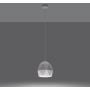 Lampa wisząca 1x15 W biała SL1251 Sollux Lighting Mint zdj.4