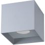 Lampa podsufitowa 1x10 W szara SL1278 Sollux Lighting Hati zdj.1