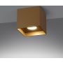 Lampa podsufitowa 1x10 W złota SL1279 Sollux Lighting Hati zdj.4