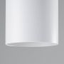 Lampa podsufitowa 1x10 W biała SL1280 Sollux Lighting Mika zdj.5