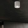 Lampa podsufitowa 1x10 W biała SL1280 Sollux Lighting Mika zdj.6