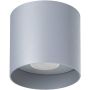 Lampa podsufitowa 1x10 W szara SL1282 Sollux Lighting Mika zdj.1