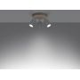 Lampa podsufitowa 3x10 W biała SL1287 Sollux Lighting Verdo zdj.4