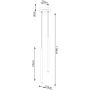 Lampa wisząca 2x8 W biała SL1303 Sollux Lighting Pastelo zdj.2