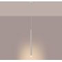 Lampa wisząca 1x8 W beżowa SL1512 Sollux Lighting Pastelo zdj.4